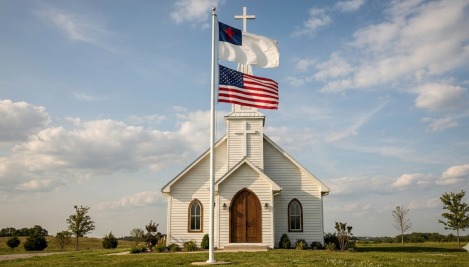 Was America ever a Christian nation? One pastor says no — here's why he's wrong