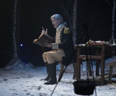 George Washington's prayer life, private struggles take the spotlight in New Museum of the Bible play