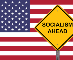 The Socialist wave isn’t about Trump — it’s the Democrat Party’s reality