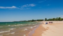 Travel: Postcard from Ludington