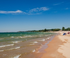 Travel: Postcard from Ludington