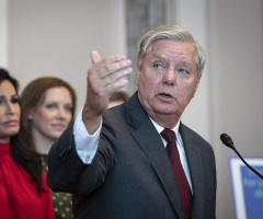 4 potential replacements for Sen. Lindsey Graham's Senate seat after his death