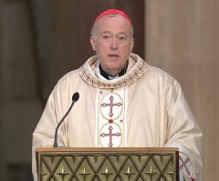 Cardinal insists DC exorcist removed for public ministry, not UFO-demon claims