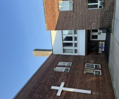 Lutheran church reportedly removes 'hidden, massive' wireless transmitters above preschool