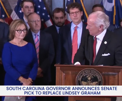 Lindsey Graham’s sister, Darline Graham Nordone, chosen to serve out Senate term