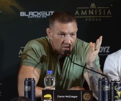 Conor McGregor vows to go to church, declares complete confidence in God after UFC defeat