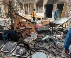 Pakistani court slaps Muslim crane operator with 10-year prison sentence over anti-Christian riots
