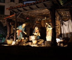 Religious liberty group threatens lawsuit over state's Nativity scene ban
