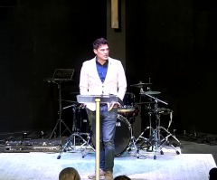Life Church Pastor Nathan Peternel returns to public ministry after restoration