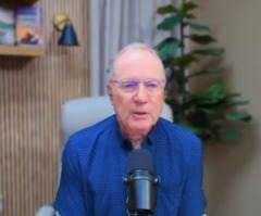 Pastor Max Lucado on Elijah’s message for today’s chaotic world