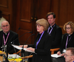Christian leaders push back against Kairos II calling Israel 'apartheid' state at CofE Synod
