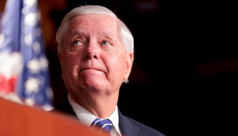7 Republicans, no clear favorite in SC race to replace Lindsey Graham ahead of primary: poll