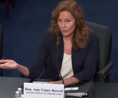 Amy Coney Barrett was given bulletproof vest amid 'intense' threats following Dobbs leak 