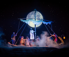 Sight & Sound, Wonder Project partner to stream biblical productions