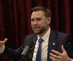 JD Vance further explains alien-demon beliefs to Joe Rogan: 'Such a weird conversation'