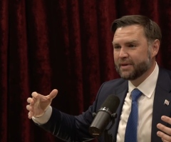 JD Vance further explains alien-demon beliefs to Joe Rogan: 'Such a weird conversation'