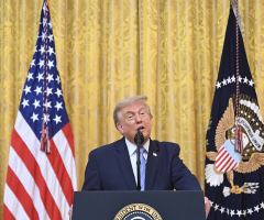 5 highlights from Trump's address to the nation: China threat to elections, voter fraud