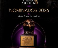 Christian Post Español nominated for best news portal at the 2026 Premio Águila