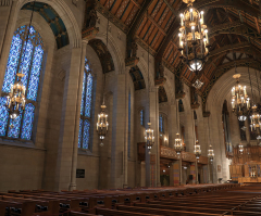 Is reclaiming America's Mainline churches a lost cause?