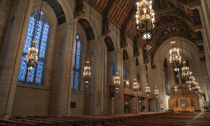 Is reclaiming America's Mainline churches a lost cause?