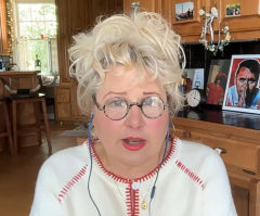 'SNL' alum Victoria Jackson reflects on using sketch comedy show as 'mission field' to share the Gospel