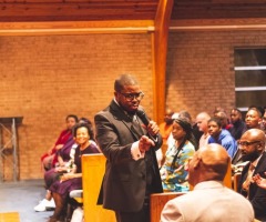 Pastor Brian Carn’s Kingdom City Church evicted from Charlotte building