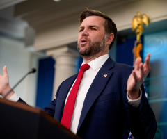 JD Vance: Satan wants Christians to separate faith from politics