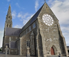 Irish woman stabbed 'on the altar' while praying: 'A terrible shock'