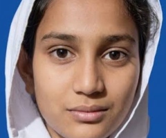 13, Christian and married by force: Maria Shahbaz and Pakistan's silent crisis