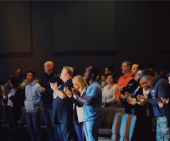 Protestant pastors say their churches are becoming more diverse: survey