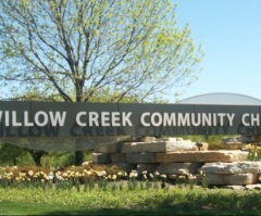 Man arrested for threats to Willow Creek Community Church, other entities