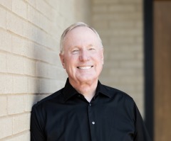 Max Lucado shares why 'the Lord God of Israel lives' is the antidote to modern anxiety