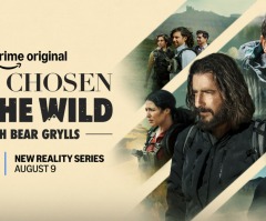Bear Grylls says Jonathan Roumie carried 'weight of the world' filming 'The Chosen'