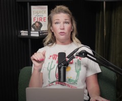 Jen Hatmaker rejects belief in Hell, claims doing so ‘rescued’ her belief in God