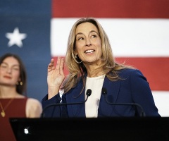 NJ Gov. Mikie Sherrill says 400 noncitizens voted in recent elections