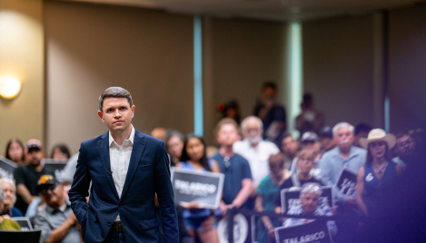 Talarico, Paxton face tough public relations moments amid dead-heat Senate race