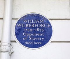 This week in Christian history: William Wilberforce dies, Meriam Ibrahim arrives in US