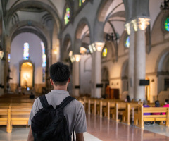 Is Trump actually keeping Gen Z out of church?