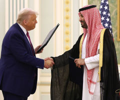 Trump's week in review: Saudi Arabia's nuclear deal; data center push; escalating war in Iran