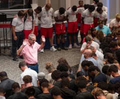 Georgia church sees 120 decisions for Christ during 'Night of Champions' event