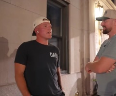 Pat McAfee says he loves 'the thought of Jesus Christ': 'I’m in the middle of my journey'