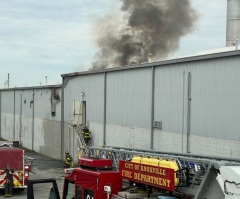 Church that gave free gas to hundreds of commuters suffers severe fire: 'Didn't stop the Word'