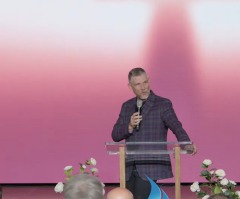 Greg Locke reveals congregation down to few hundred followers