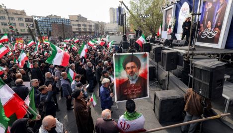 UN urged to take action against Iran’s latest crackdown on Protestants