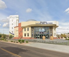 Phoenix campus of Mexican megachurch building $1.13M 'clergy home'