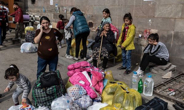 Marriott Bonvoy accused of 'genocide tourism' after 120K Christians were pushed out of their homeland