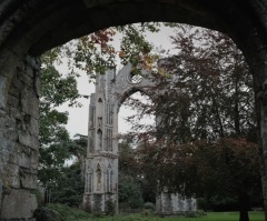 This week in Christian history: Henry VIII dissolves popular abbey; 'Apostle to the Indians' baptized