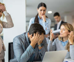 What do you do when your pastors don't take your advice? 
