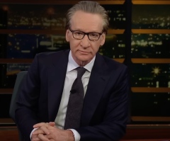 Bill Maher elicits gasps during monologue about rising communism in Democratic Party
