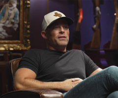 Josh Howerton says America is 'prodigal nation' finding its way back to God